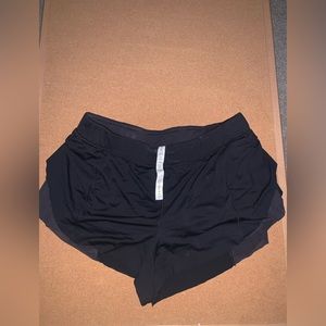Lululemon Double Layered Shorts